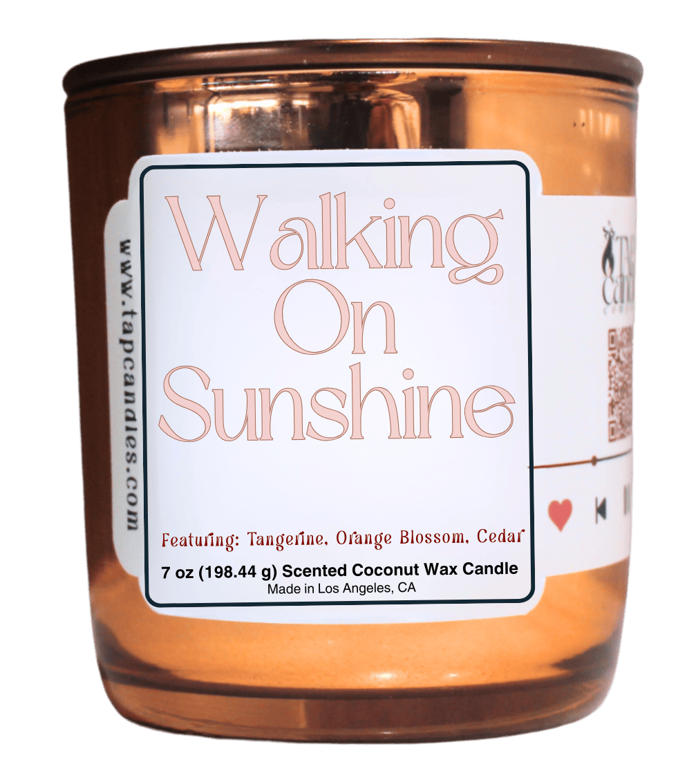 Walking On Sunshine